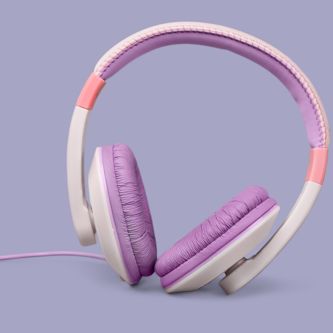 When Heavy Metal Held My Hand